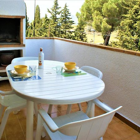 Apartamento En Roses Parking Y Piscina Comunitaria Av-54 ภายนอก รูปภาพ